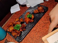 -绿茶餐厅(蓝色港湾店)
