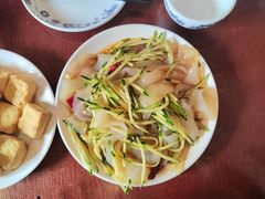 大拉皮-玫瑰红烤羊排(北新桥三条店)