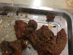 鸡架子-胖胖烧烤(五通路店)