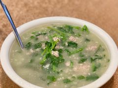西洋菜汤-揭阳钟记小食(福田新村店)
