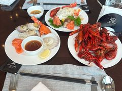 -Social 秀西餐厅-长沙瑞吉酒店(运达店)