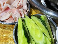 毛肚-渝味黄姐火锅(黄泥村店)