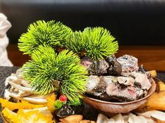 -一善菌·云南菌汤·云南菜(银泰城店)