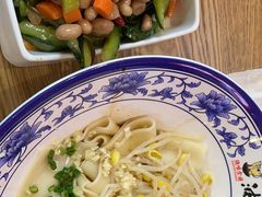 -陕味食族油泼面·小炒盖码面(双榆树店)