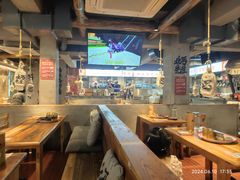 -北丐先生·野馄饨烧烤(雨花万象店)