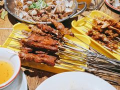 -永红源啤酒·烧烤·海鲜·大排档(青特城店)