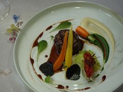 -北京古城老院厉晓麟精致菜