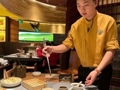 -巴奴毛肚火锅(悠唐购物中心店)