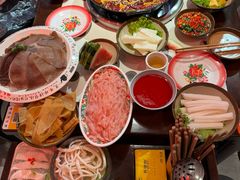 -江北北火锅馆·公路夜市(魏公村店)