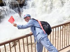 -陕西黄河壶口瀑布旅游区