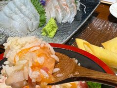 -千代武日本料理(爱建店)