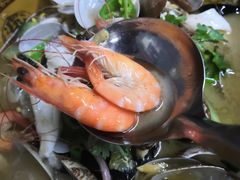 -美味海鲜大排档(明发美食地标店)