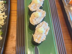 -俊屋料理·烧鸟·寿司·日泰融合菜(星际云汇店)