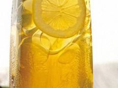 青桔乌龙柠檬茶-食间牛排(湖西路店)