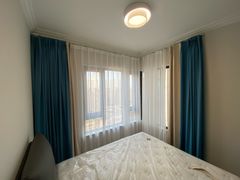 -有肆年整体软装设计 窗帘墙布硬包挂画(红星美凯龙双楠店)