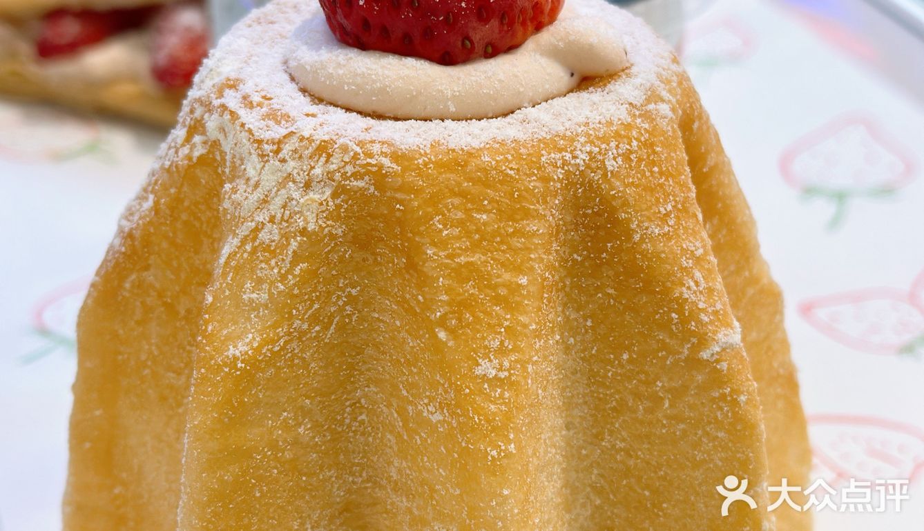 买啦！红星前进圣诞草莓🍓季的诱惑我哪受得了