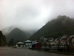 -藏龙百瀑风景区