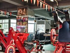 -KingBull私教健身&格斗订制(龙井商业中心店)