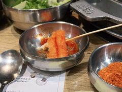 -姜虎东白丁烤肉(苏州中心店)