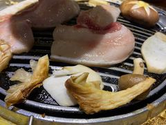 -喜鹊烤肉酒场(美乐城店)