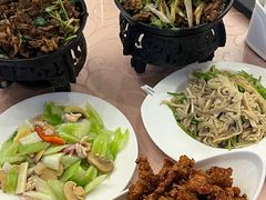 -烤肉宛饭庄(南礼士路店)