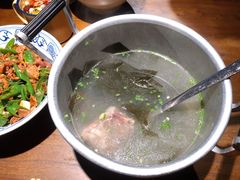 海带龙骨汤-农耕记·湖南土菜(halo广场店)
