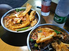 -谭老太正宗柳州螺狮粉(家和花园店)