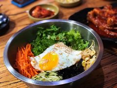 大盆拌饭-京玉菲饭店(李村店)