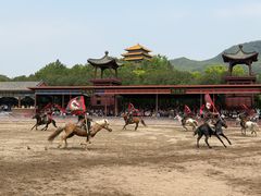 -横店影视城明清宫苑园区