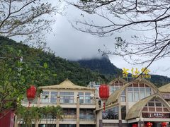 -七仙岭温泉国家森林公园