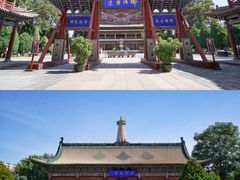 -张掖大佛寺景区