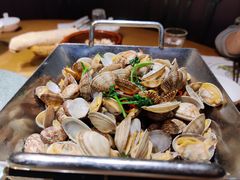 辣炒花蛤-前海沿·青岛菜(大拇指广场石老人店)