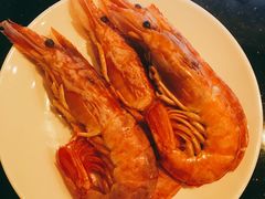 白灼虾-厦门海景千禧大酒店·海景咖啡厅