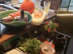 -大隐·成都火锅Bistro(合生麒麟新天地店)