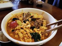 生肉小炒-刘信牛羊肉小炒泡馍(回民街店)
