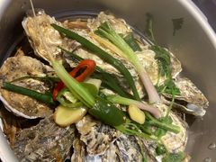 -千岛蚝高压锅生蚝·人参火锅(白云万达店)