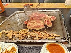 -犟牛家·榴莲烤肉(五棵松店)