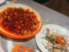 -红辣椒·川菜·火锅(张杨路店)