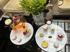 -行者书屋大堂吧 ·下午茶(南京圣和府邸酒店)