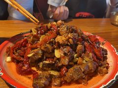 -柴窝堡22号辣子鸡·传承新疆菜