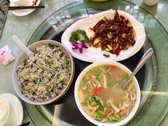 -山菌美食苑(振兴路店)
