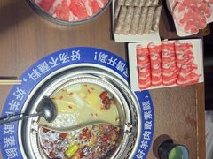 -快乐小羊·内蒙牛羊肉火锅(流花中心店)