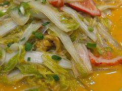 上汤大白菜-那家老院子东北菜·饺子·小鸡炖蘑菇(艳华街店)