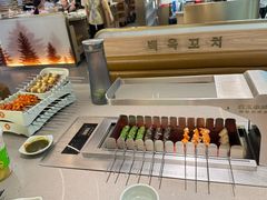 -白玉·朝鲜族烤串(深圳Kkone店)