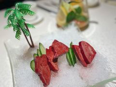 招牌私厨法式红酒鹅肝红酒-维园悦谱·海派家常菜(乌鲁木齐南路店)