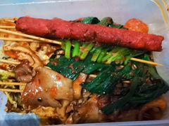 -大学城夜市