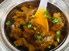生牛肉羹-阿秋牛排(湖心街店)