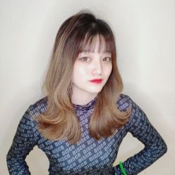 点击看大图 -逸丝风尚专注烫染