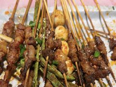 -为民烧烤吧.自贡爆炒菜(收录10年好店)