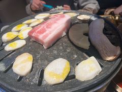 -牧童禧肉社·韩国炭火烤肉店(中粮祥云小镇店)